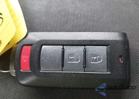 2015 Mitsubishi Outlander Sport Gt z USA, uszkodzony, nr VIN 4A4AR4AW1FE025238